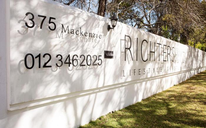 Richtershuyz Lifestyle Guest House