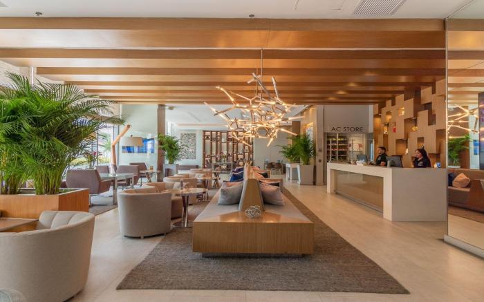 AC Hotel Santa Marta