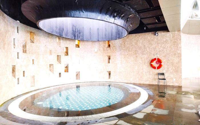 Genting HealingColdSuite AT Ion Delemen