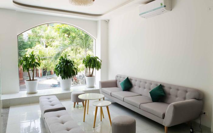 Quy Nhon center hotel