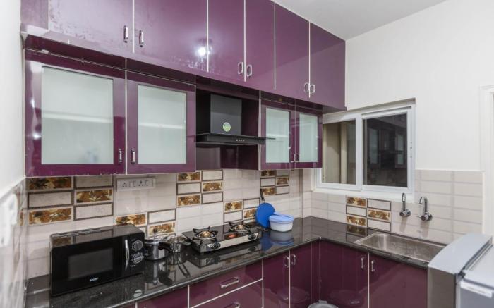 MistyBlue Serviced Apartments