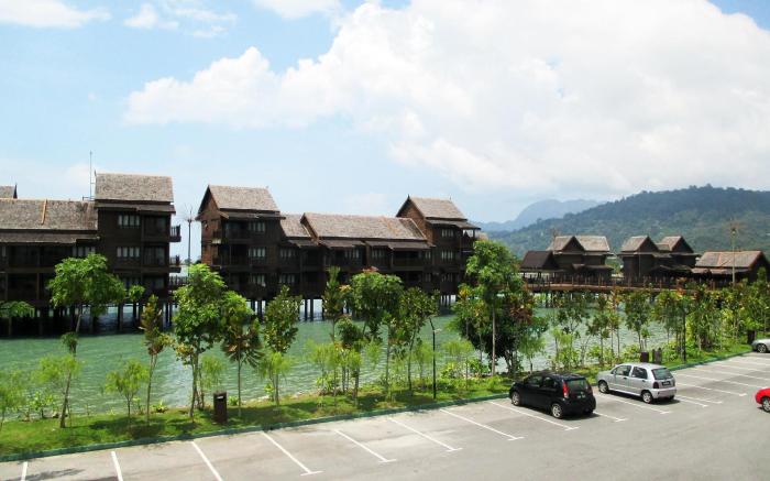 Langkawi Lagoon Resort - Private Residence