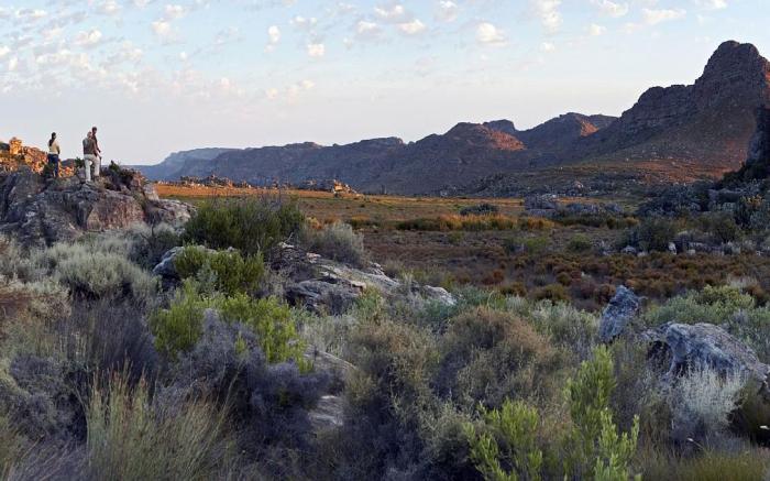 Cederberg Ridge Wilderness Lodge