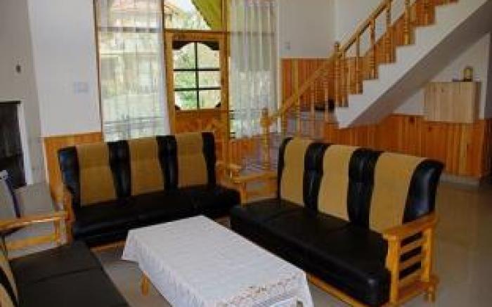 Red Rose Cottages Manali