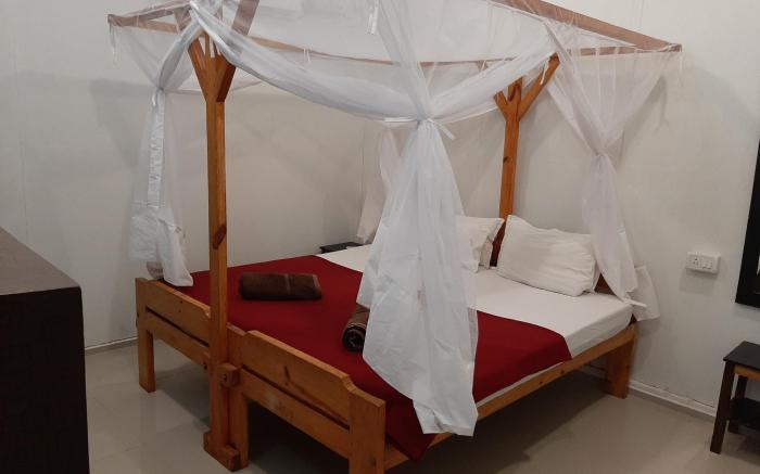 Om Shanti Patnem Beach Stay