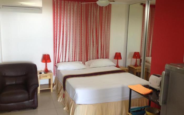 Mountain Seaview Luxury Apartments