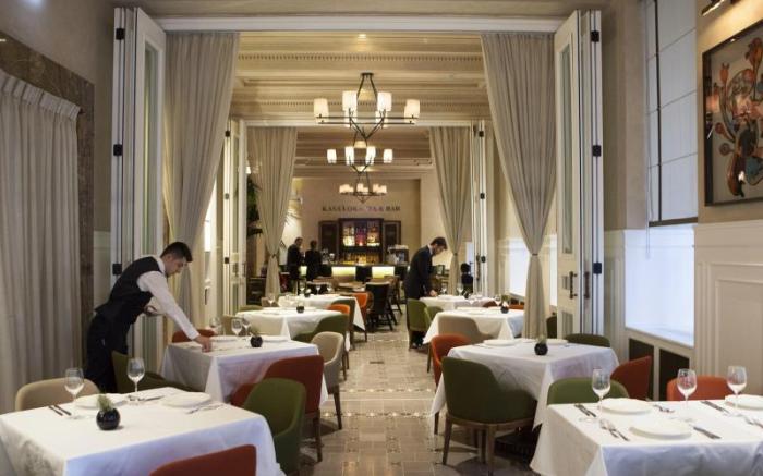 The Bank Hotel Istanbul, a Member of Design Hotels™