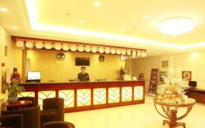 GreenTree Inn Yangzhou South Yunhe Road Yangzhou Bridge Express Hotel