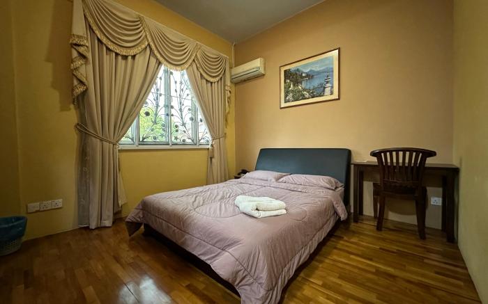 Seladah Stay C [Double Room with Private Bathroom]
