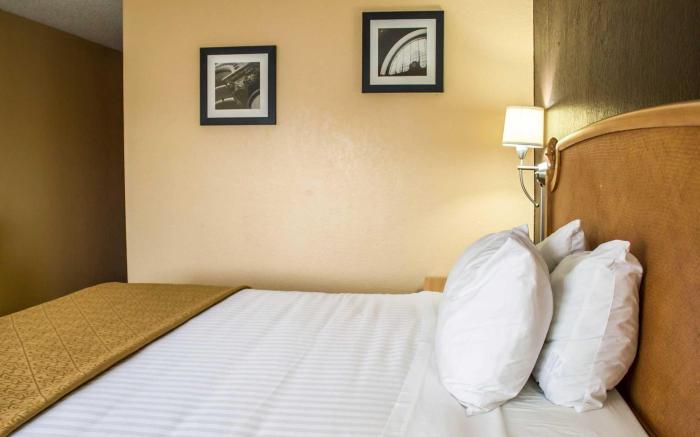 Quality Inn Hall of Fame