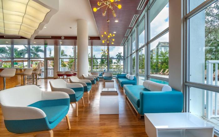 Maritime Hotel Fort Lauderdale Airport & Cruiseport