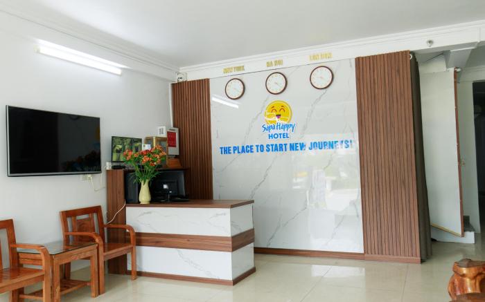 SAPA HAPPY HOTEL