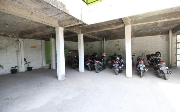 RedDoorz @ Jalan Parangtritis