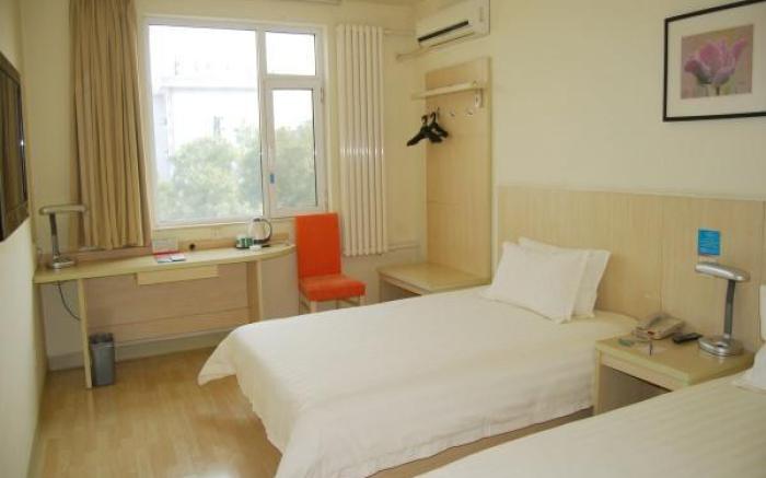 Jinjiang Inn Zibo People's Park Liuquan Road