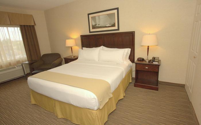 Holiday Inn Express San Diego South - Chula Vista By IHG
