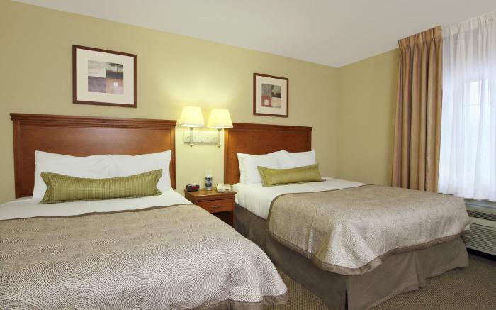 Candlewood Suites Norfolk Airport By IHG
