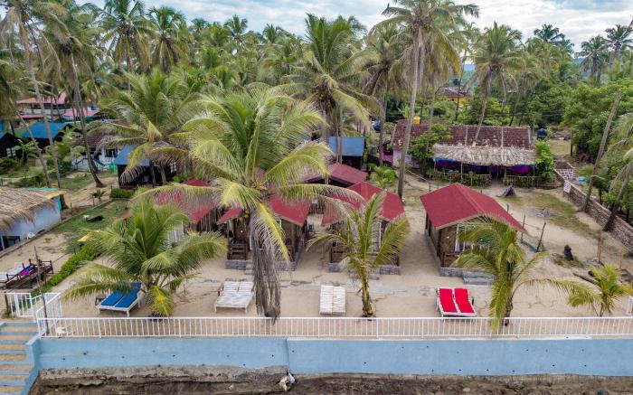 Vista Praia Cottages