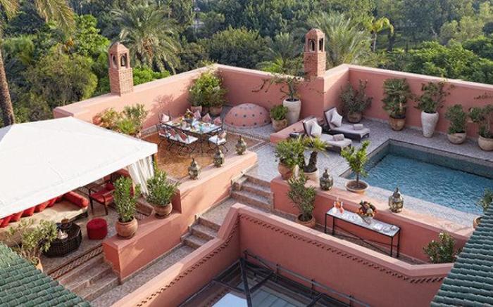 Royal Mansour Marrakech