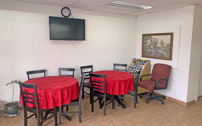 Red Carpet Inn Blacksburg