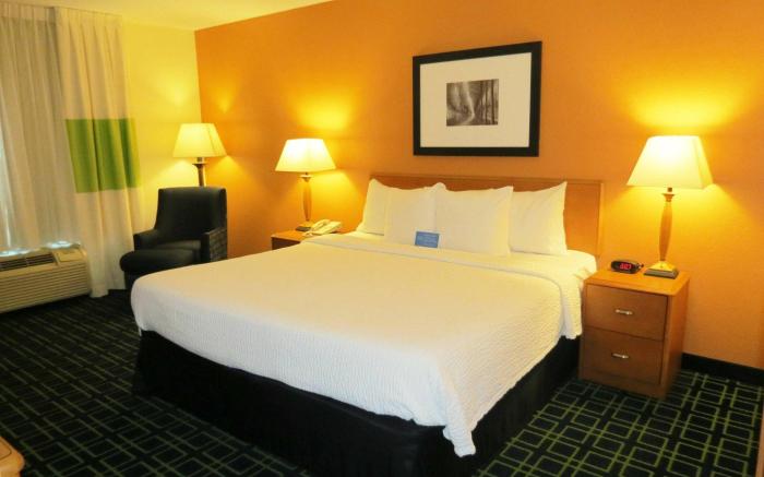 Fairfield by Marriott Inn & Suites Mount Vernon Rend Lake