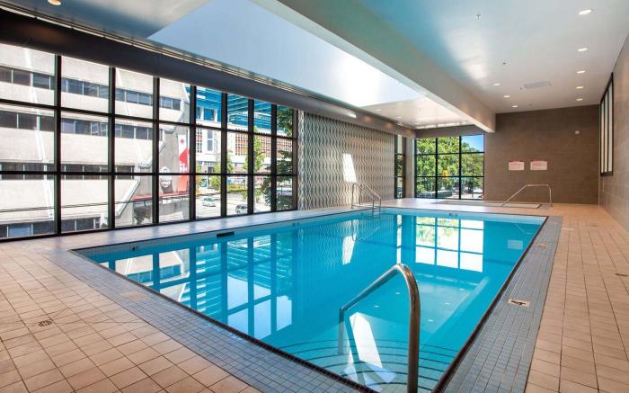 Sandman Hotel Vancouver Downtown
