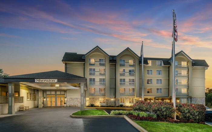 Sheraton Great Valley Hotel