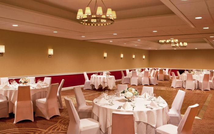 Sheraton Great Valley Hotel