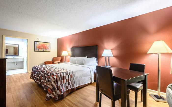 Red Roof Inn Sylacauga