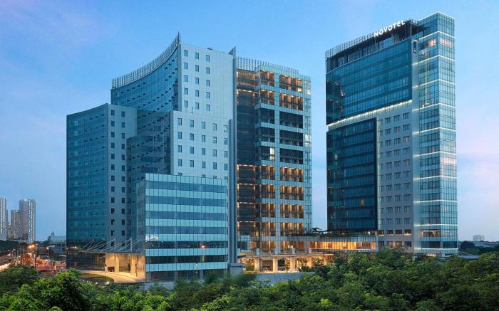 Novotel Samator Surabaya Timur