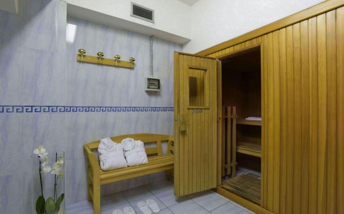 Grand Hotel Tiberio