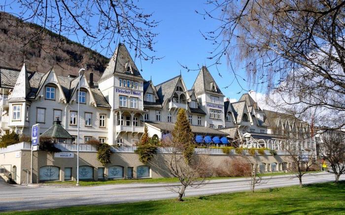 Fleischer's Hotel