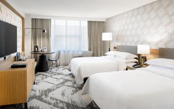 Sheraton Cerritos Hotel