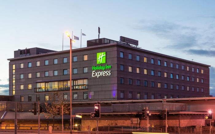 Holiday Inn Express Bradford City Centre By IHG