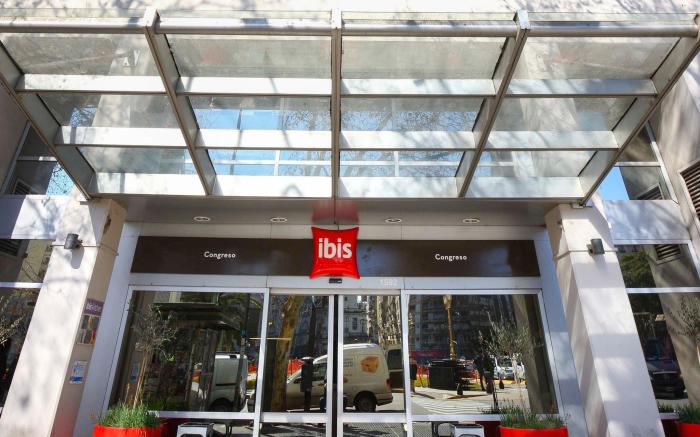 ibis Buenos Aires Congreso