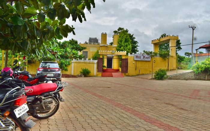 Hillfort Hotels & Resorts Yelagiri