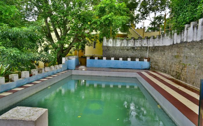 Hillfort Hotels & Resorts Yelagiri