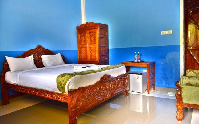Hillfort Hotels & Resorts Yelagiri