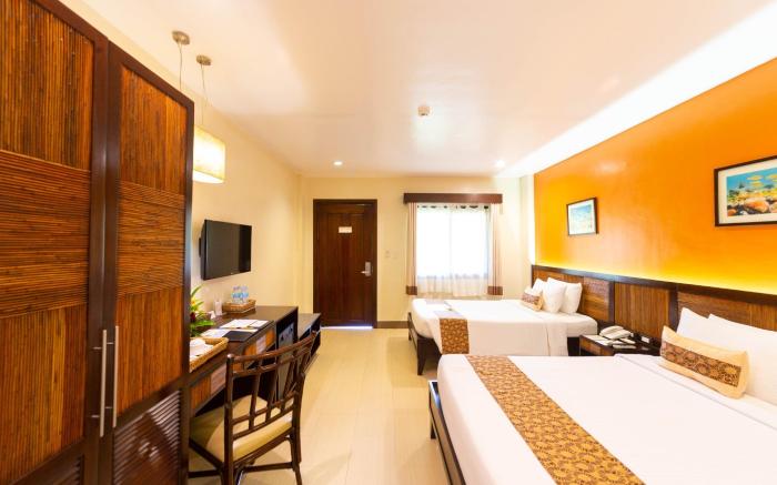 Bohol Beach Club Resort