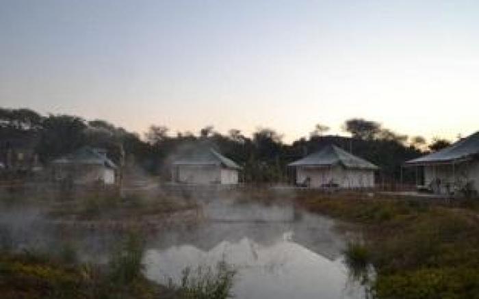 Vanaashrya - The Camping Resort