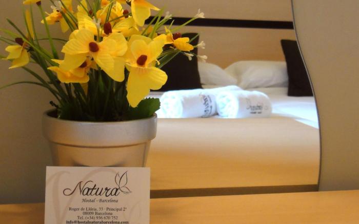 Hostal Natura Barcelona