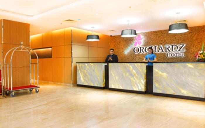 Orchardz Hotel Bandara