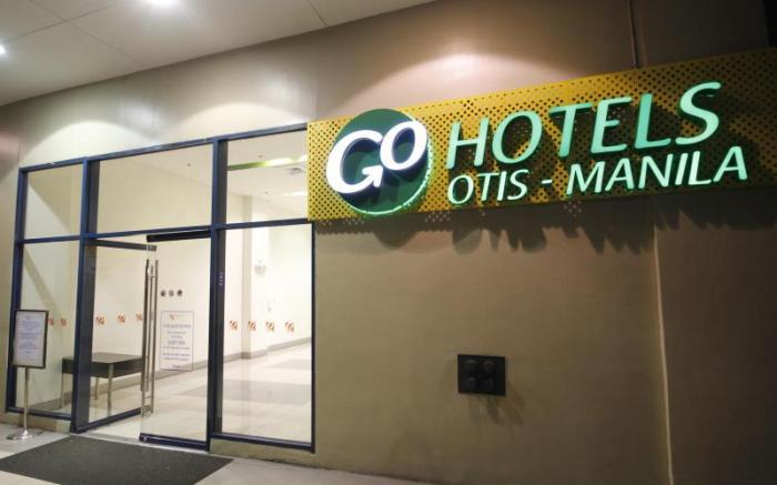 Go Hotels Otis-Manila