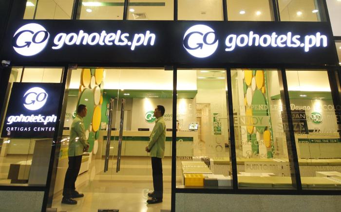 Go Hotels Ortigas Center