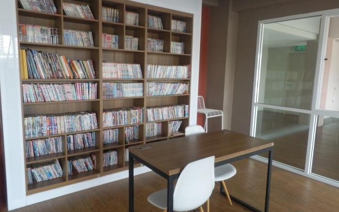 Burapha Bangsaen Garden Apartment