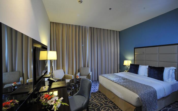 Ramada by Wyndham Abu Dhabi Corniche