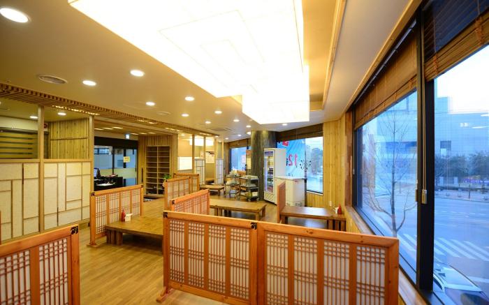 Dunsan Graytone Hotel