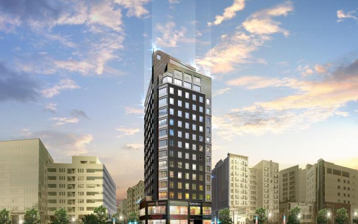 Dunsan Graytone Hotel