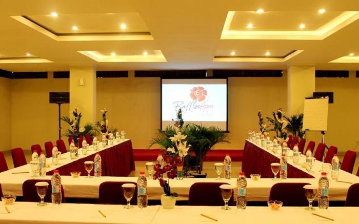 Raffleshom Hotel