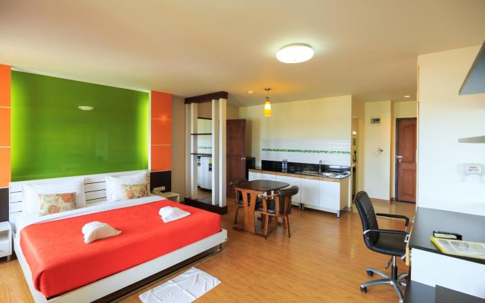 Kwanruen Resort