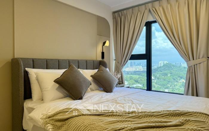Lovely Designer City View Loft By Nexstay